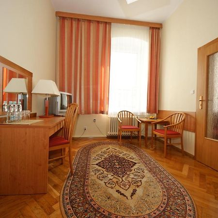 Hotel Zamkowy Słupsk Eksteriør billede