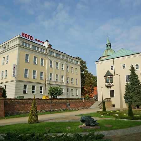 Hotel Zamkowy Słupsk Eksteriør billede