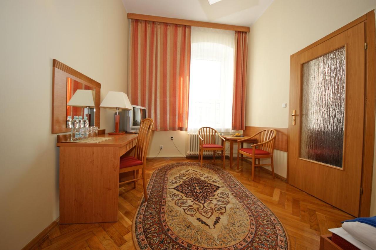 Hotel Zamkowy Słupsk Eksteriør billede