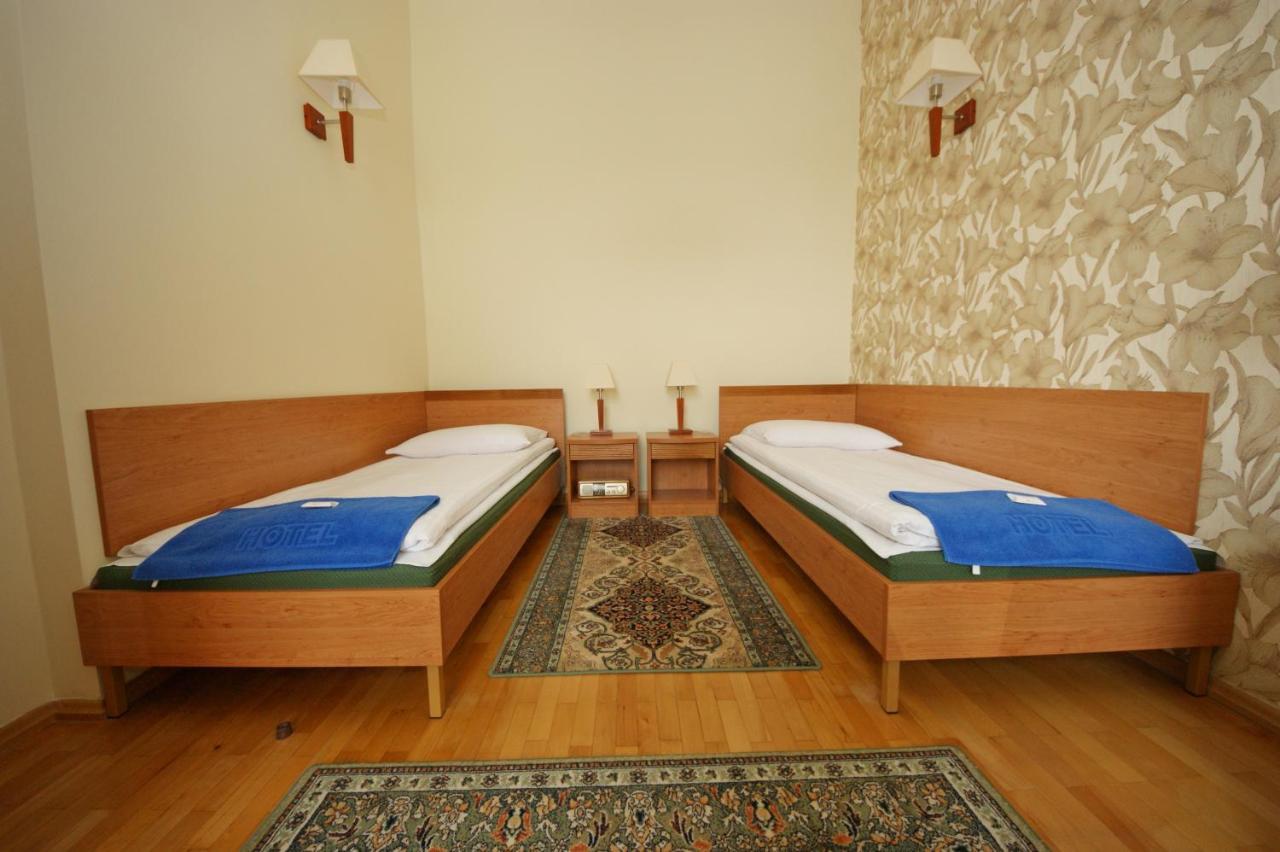 Hotel Zamkowy Słupsk Eksteriør billede