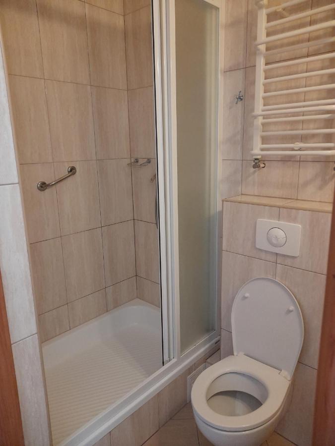 Hotel Zamkowy Słupsk Eksteriør billede