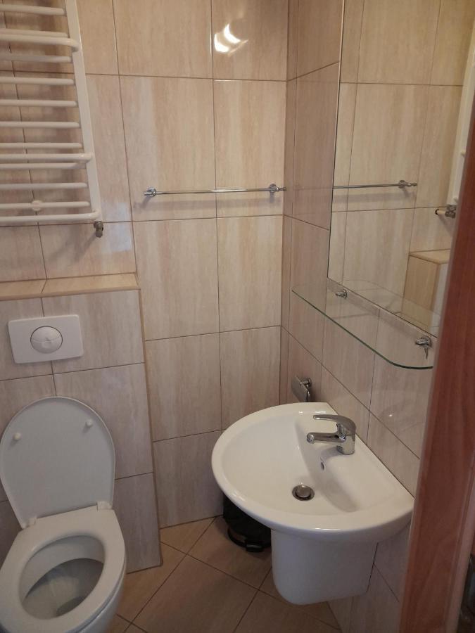 Hotel Zamkowy Słupsk Eksteriør billede