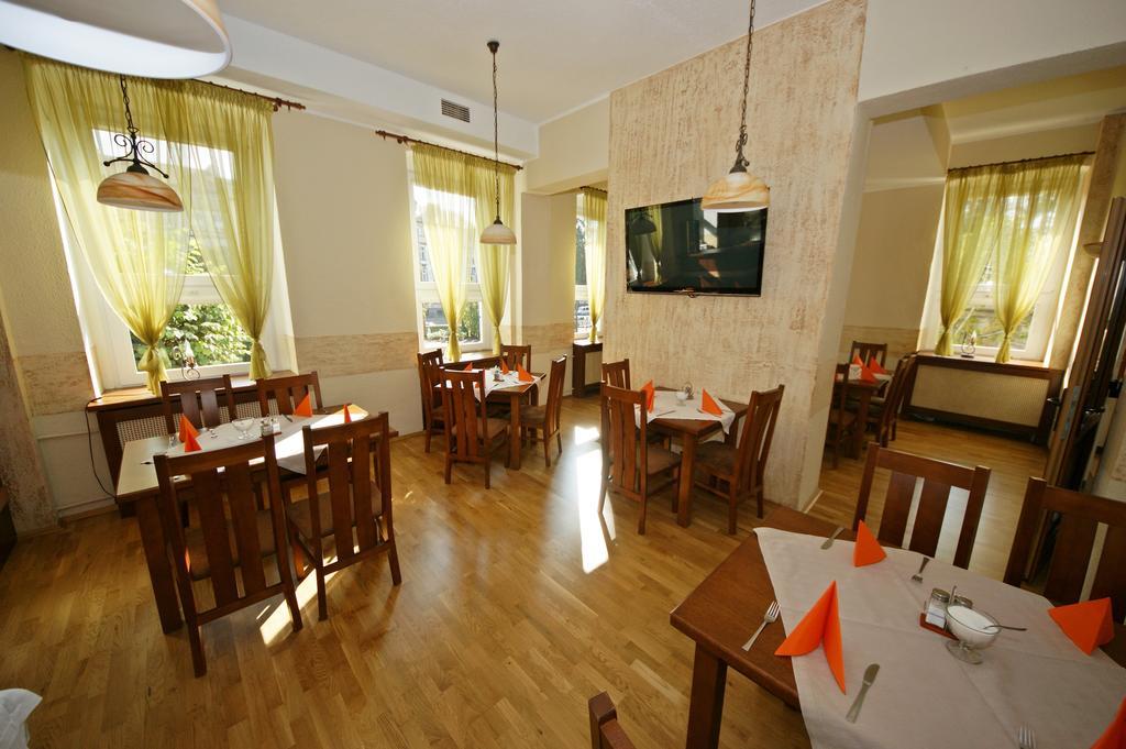 Hotel Zamkowy Słupsk Eksteriør billede
