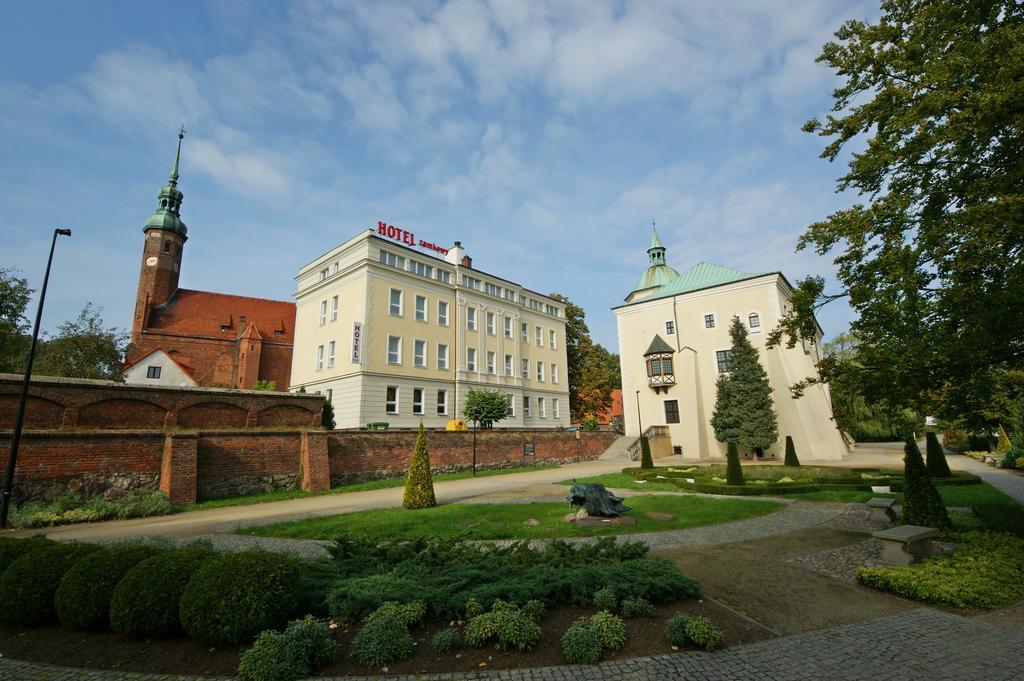 Hotel Zamkowy Słupsk Eksteriør billede