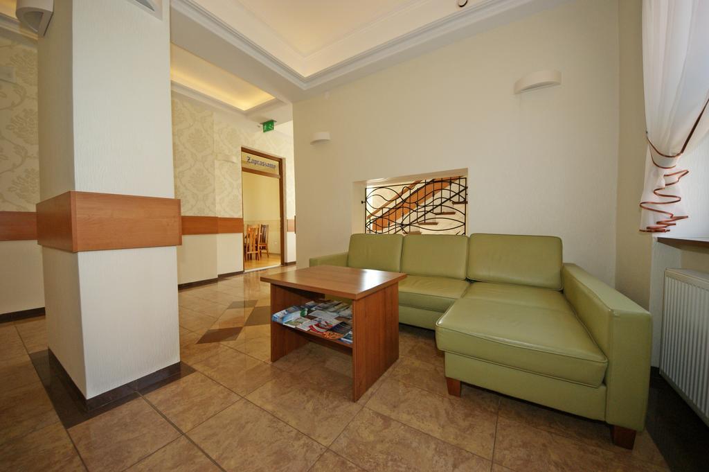 Hotel Zamkowy Słupsk Eksteriør billede