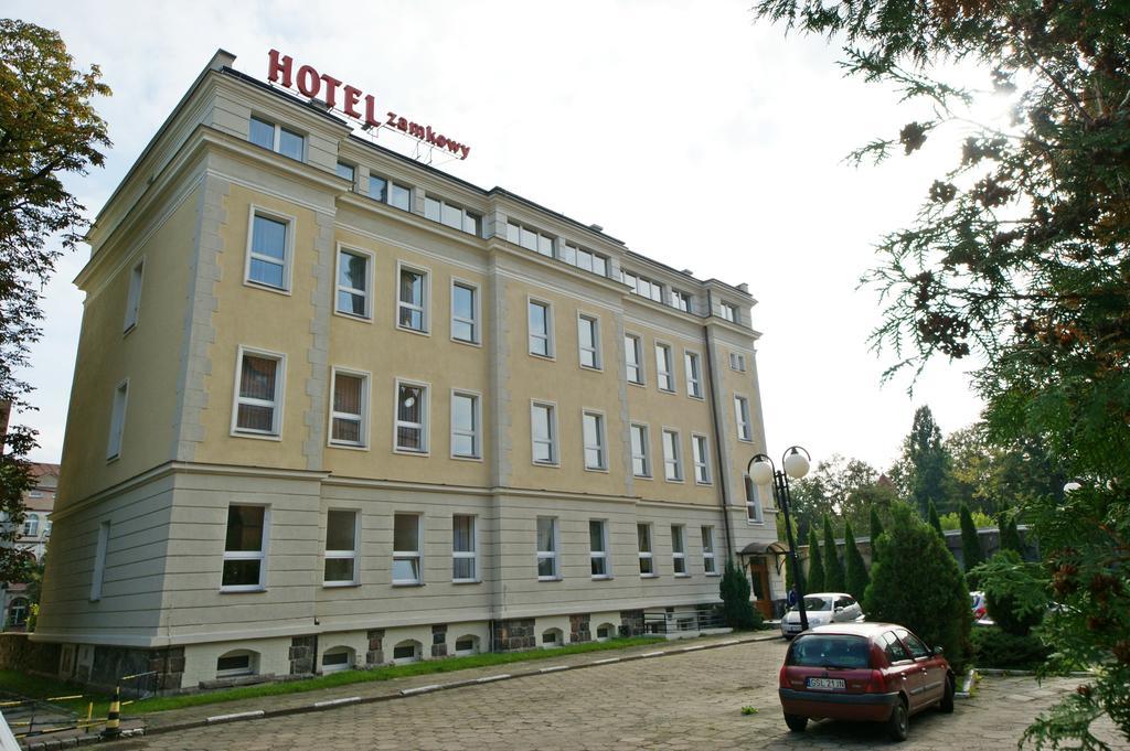 Hotel Zamkowy Słupsk Eksteriør billede