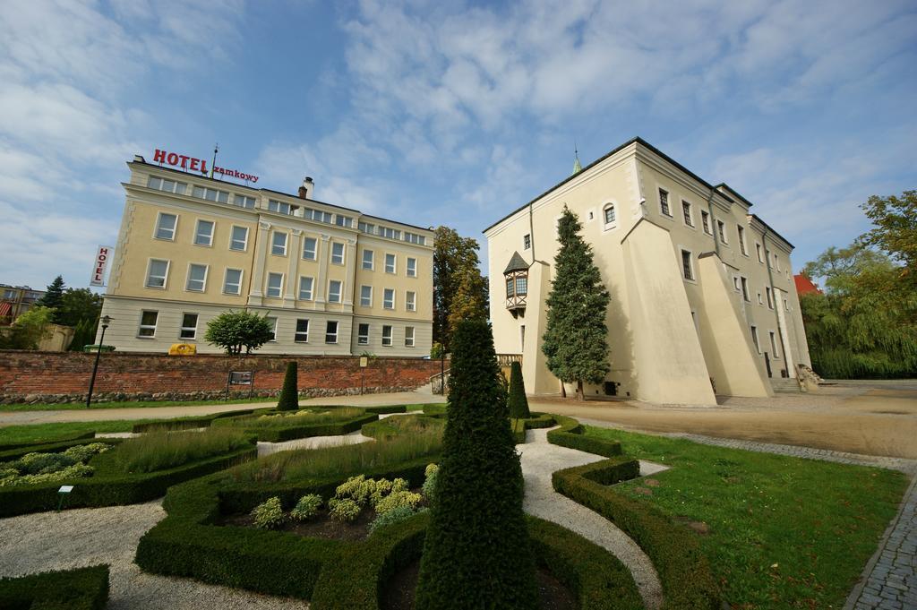 Hotel Zamkowy Słupsk Eksteriør billede