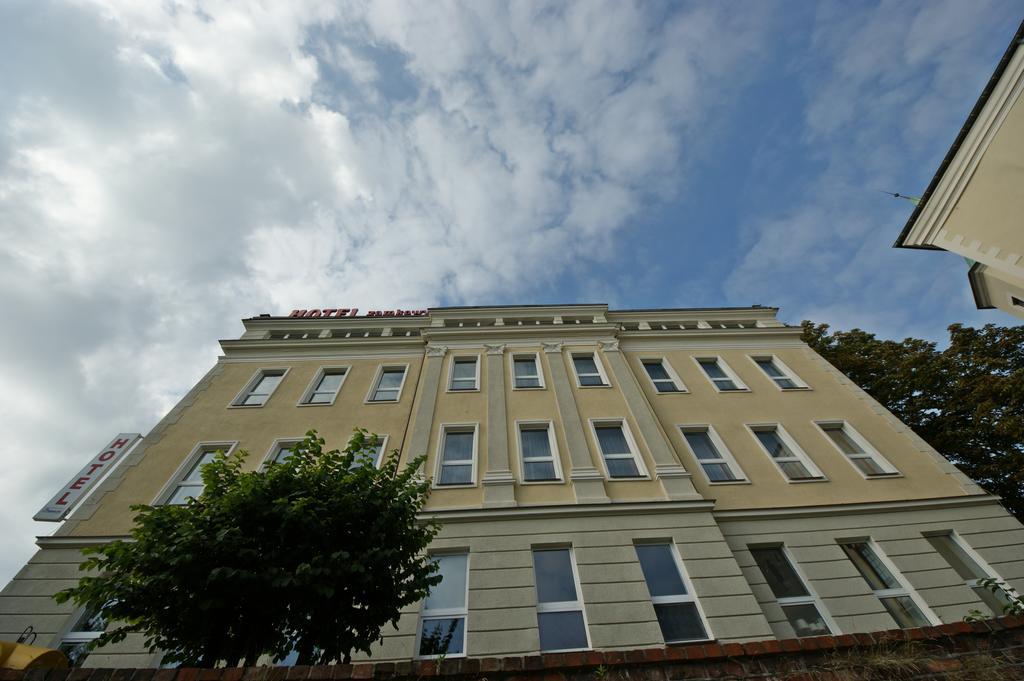 Hotel Zamkowy Słupsk Eksteriør billede